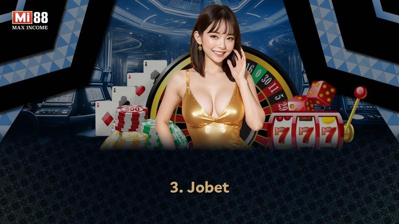3. Jobet