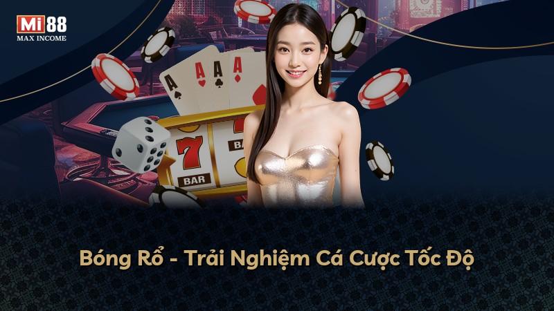 Bóng Rổ - Trải Nghiệm Cá Cược Tốc Độ