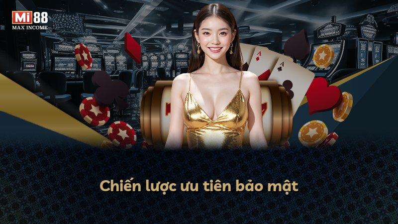Chiến lược ưu tiên bảo mật