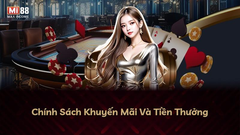 Chính Sách Khuyến Mãi Và Tiền Thưởng