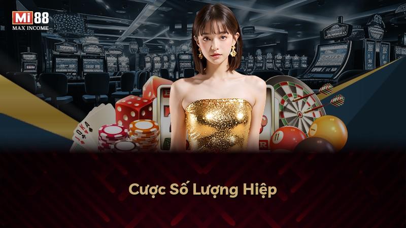 Cược Số Lượng Hiệp