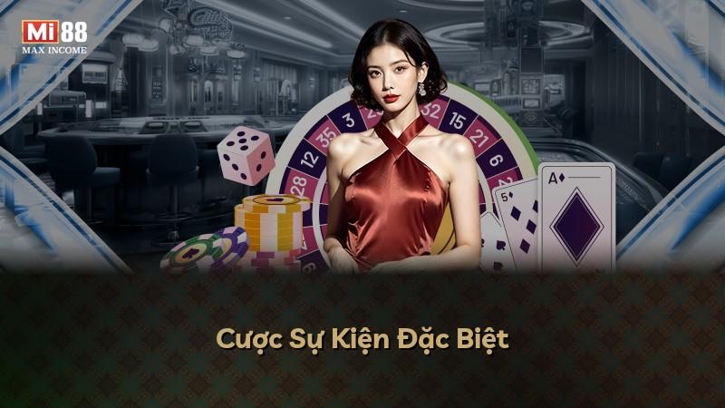 Cược Sự Kiện Đặc Biệt