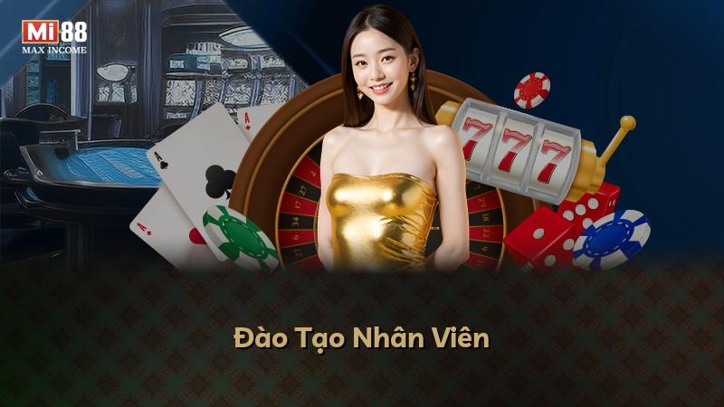 Đào Tạo Nhân Viên
