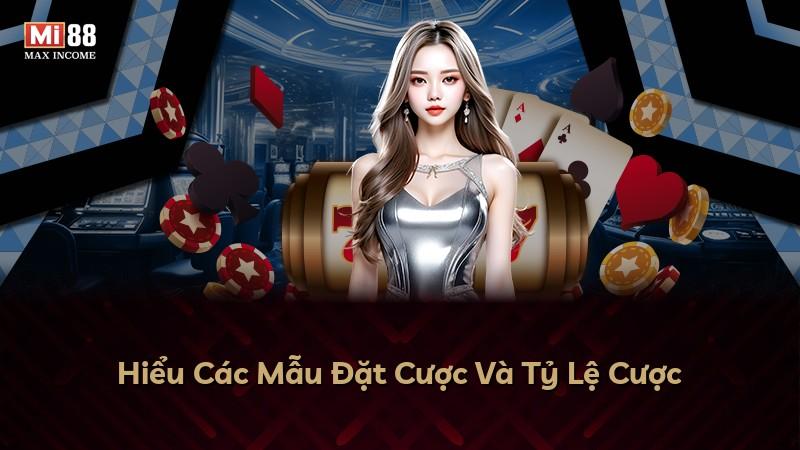 Hiểu Các Mẫu Đặt Cược Và Tỷ Lệ Cược
