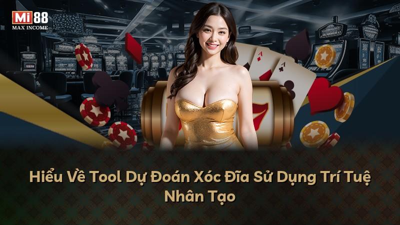 Hiểu Về Tool Dự Đoán Xóc Đĩa Sử Dụng Trí Tuệ Nhân Tạo