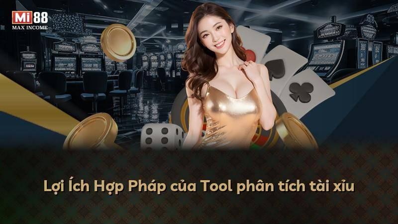 Lợi Ích Hợp Pháp của Tool phân tích tài xỉu