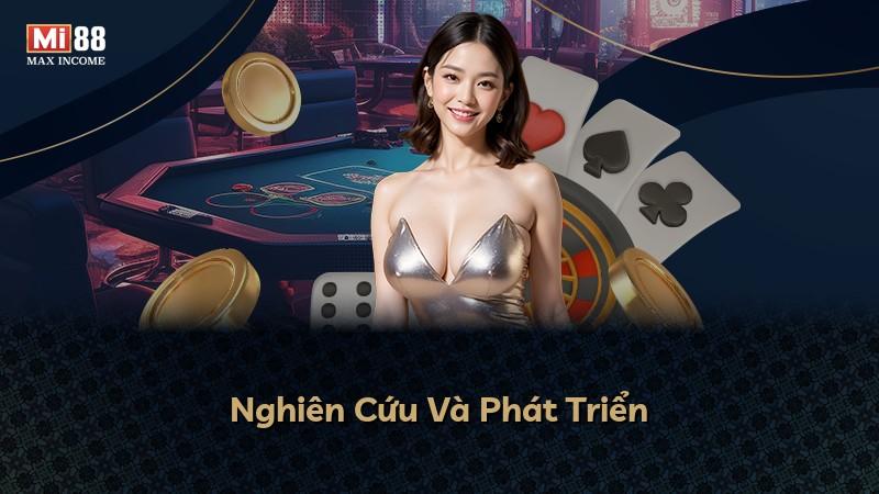 Nghiên Cứu Và Phát Triển