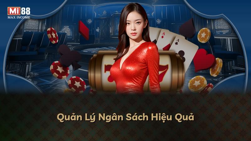 Quản Lý Ngân Sách Hiệu Quả