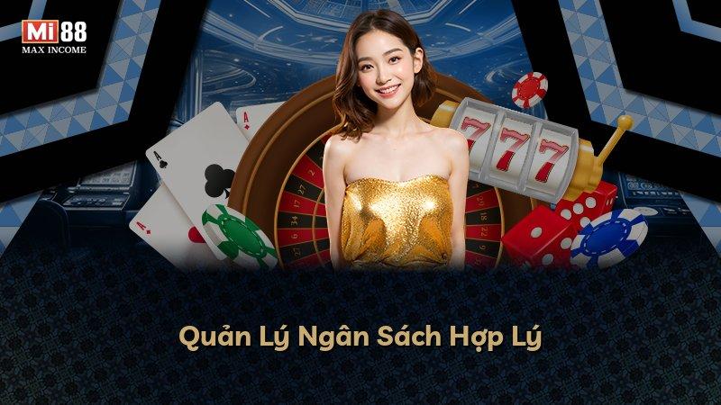 Quản Lý Ngân Sách Hợp Lý