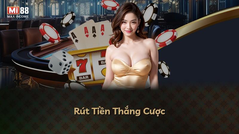 Rút Tiền Thắng Cược