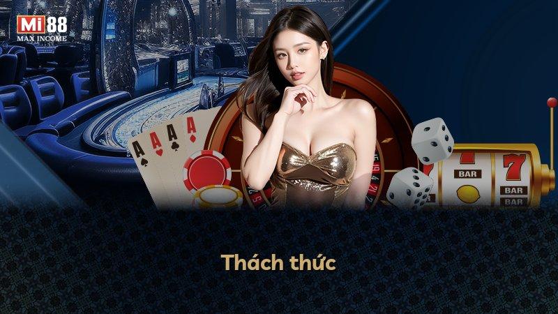 Thách thức