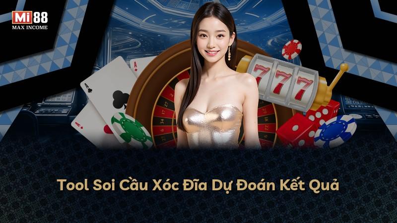 Tool Soi Cầu Xóc Đĩa Dự Đoán Kết Quả