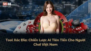 Tool Xóc Đĩa: Chiến Lược AI Tiên Tiến Cho Người Chơi Việt Nam